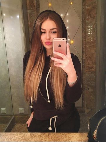 Анкета проститутки Элина - Фото 1, , 23 года, №263351